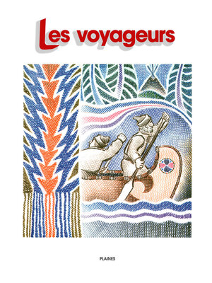 cover image of Les voyageurs